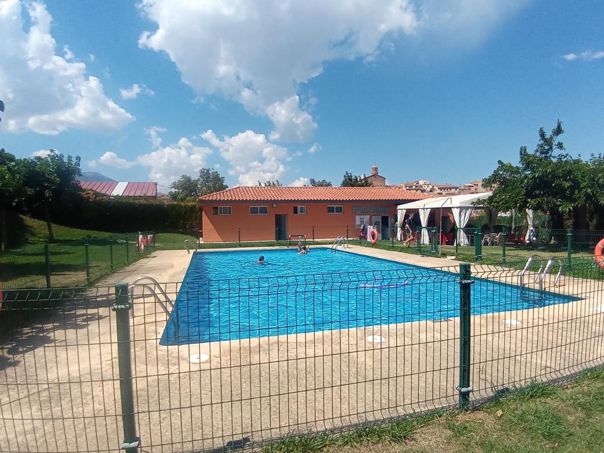 Villa Casa Tuerta à Alcalá de Moncayo Extérieur photo