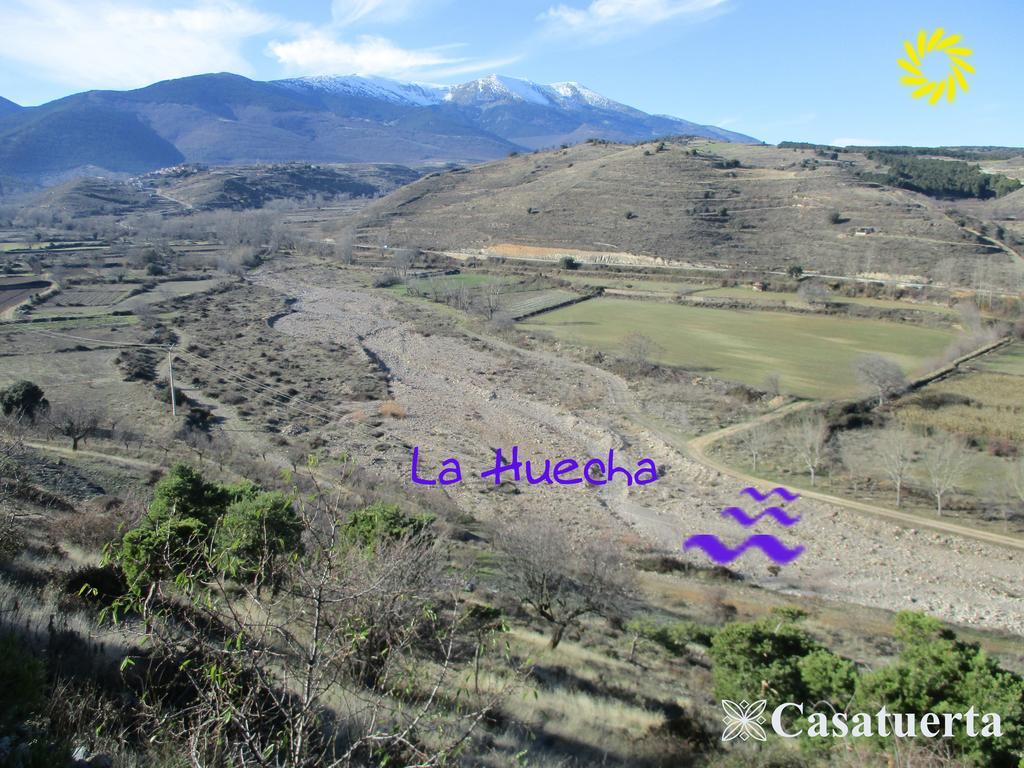 Villa Casa Tuerta à Alcalá de Moncayo Extérieur photo