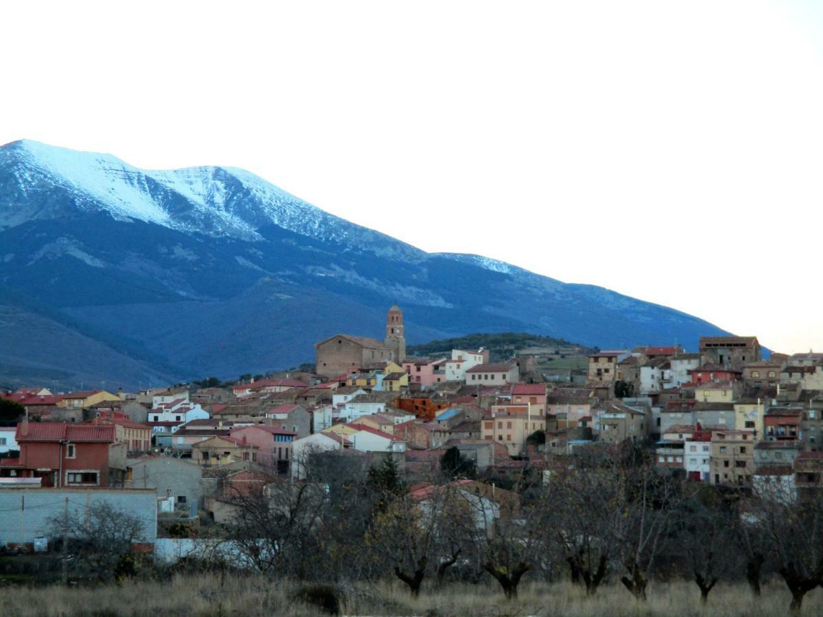 Villa Casa Tuerta à Alcalá de Moncayo Extérieur photo