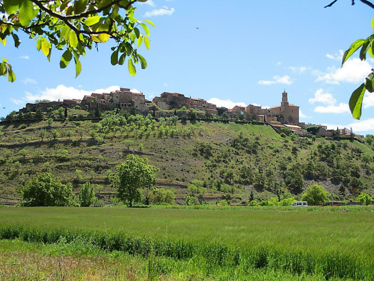 Villa Casa Tuerta à Alcalá de Moncayo Extérieur photo